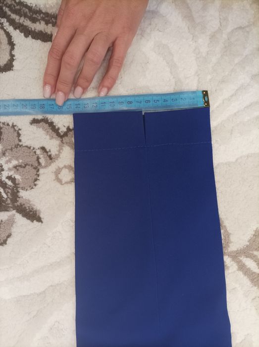 Брючні штани зі стрілкою 46-48