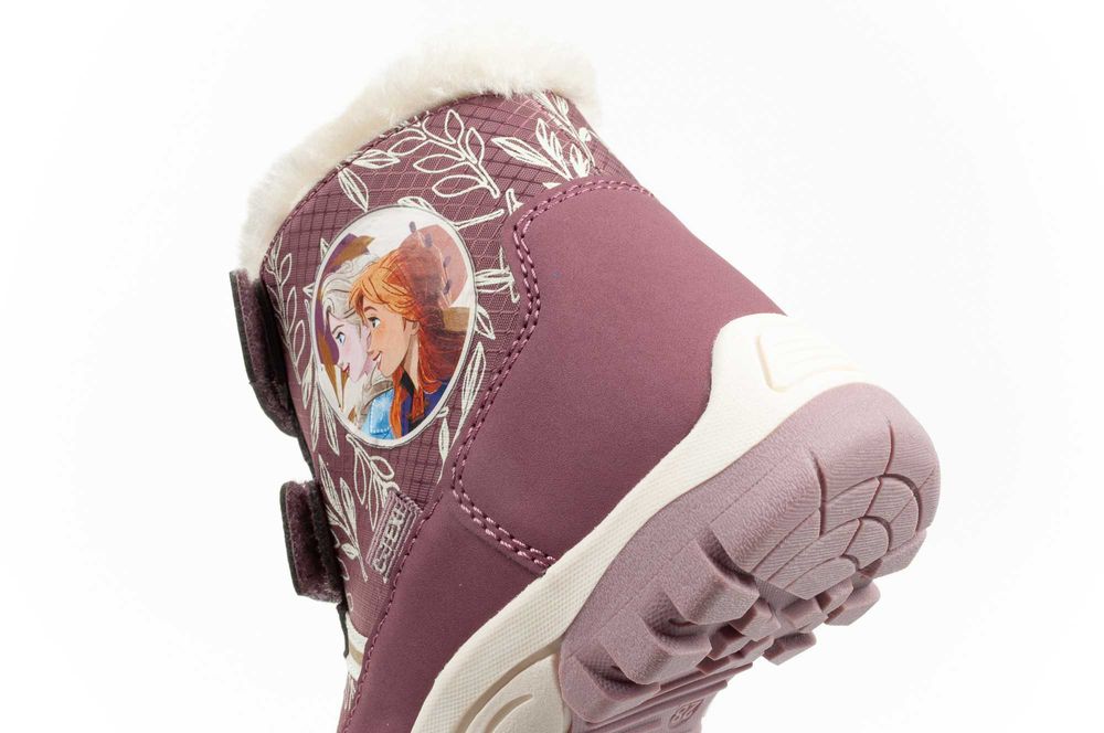 Buty dziecięce kozaki śniegowce KRAINA LODU r. 24-32