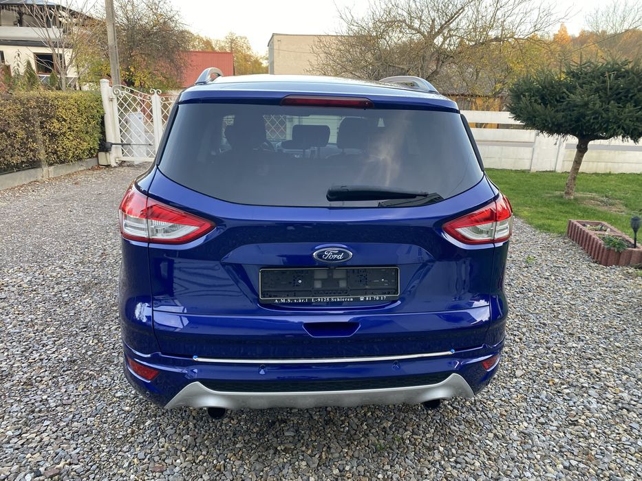 Ford Kuga 4x4 1,6  Benzyna Automat Bixenon Sport Zarejestrowany