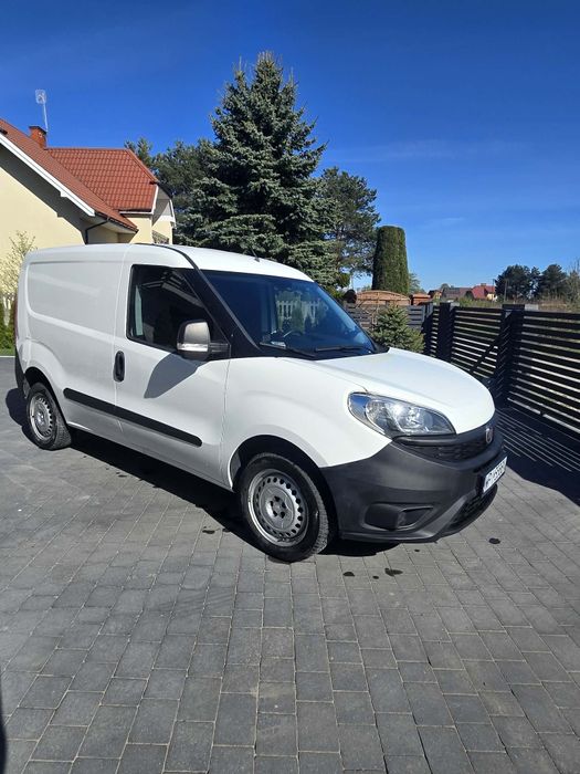 Fiat Doblo 1.4 benzyna