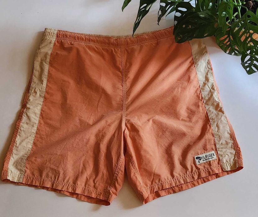 Szorty kąpielowe męskie Tommy Hilfiger