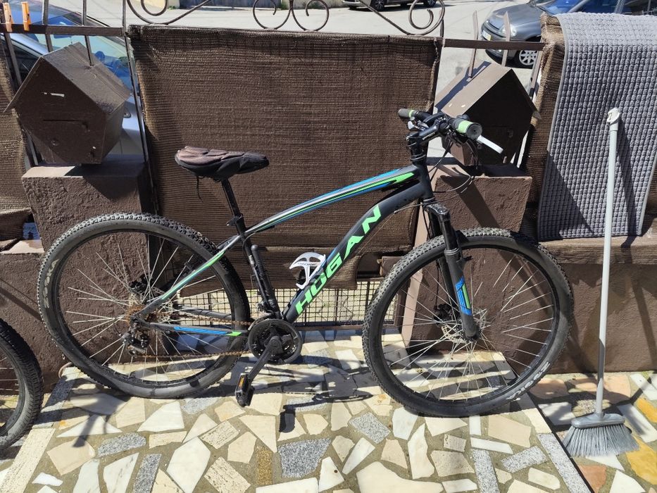 Bicicletas semi novas