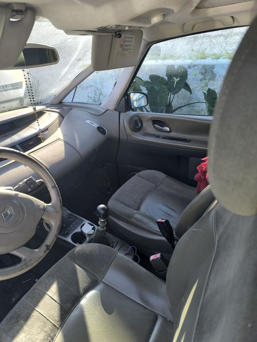 Renault espace iv inicial Paris