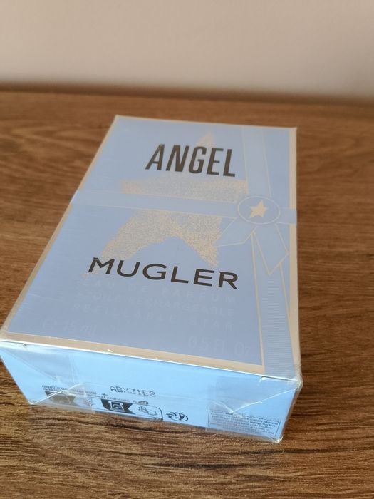 Mugler Angel EDP