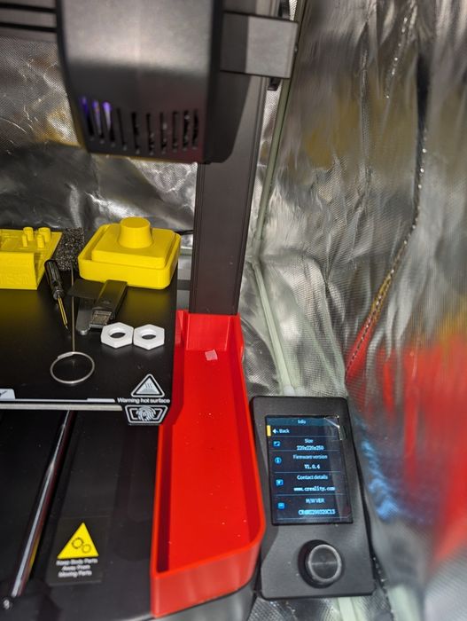 3D принтер Creality ender 3v3 se