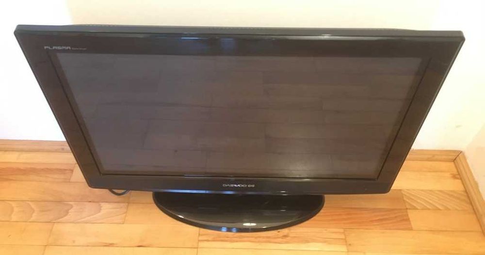 Telewizor TV DAEWOO DPP - 32 F1 plasma  cena obniżona!