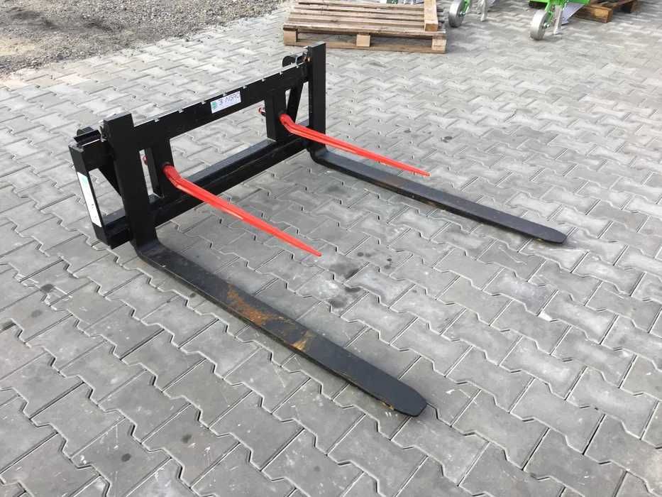 Ładowacz Metal-Technik MTS 900, TUR, osprzęt. Raty, dowóz. Adaptacja