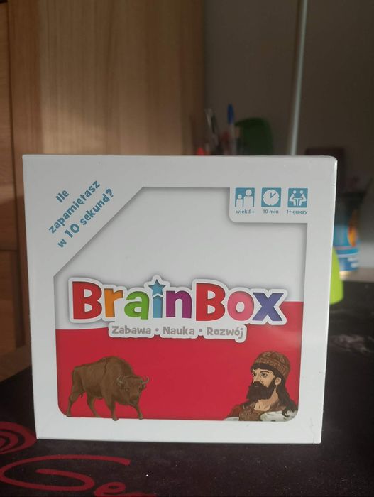 Brain Box polska-gra