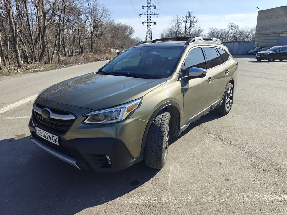 Subaru Outback 2020 VIN 4S4BTGPD3L3233919 фото оголошення 20 з 20
