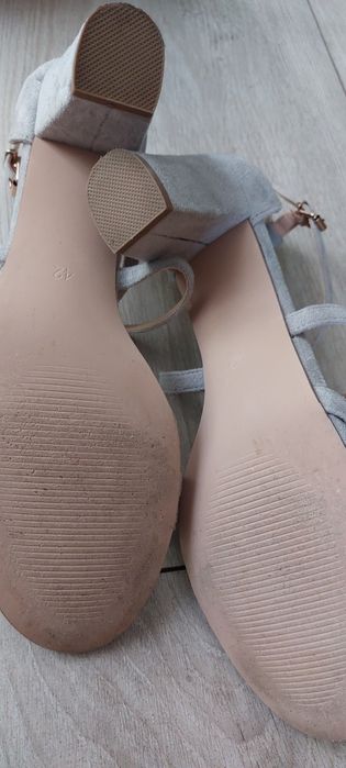 Buty damskie sandały