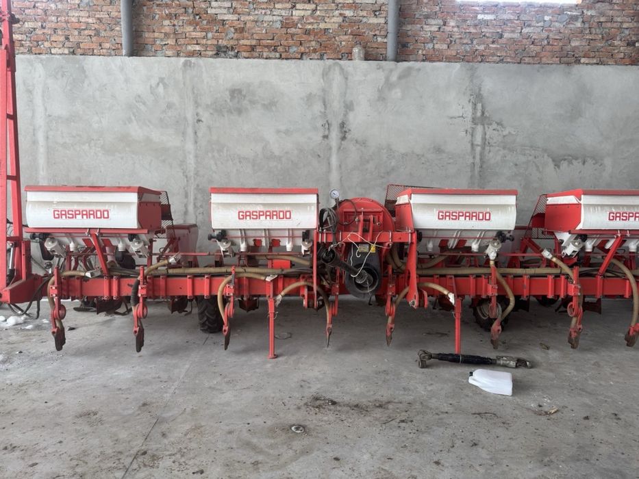 Продам сівалку пропашну Гаспардо SP8R70 Gaspardo