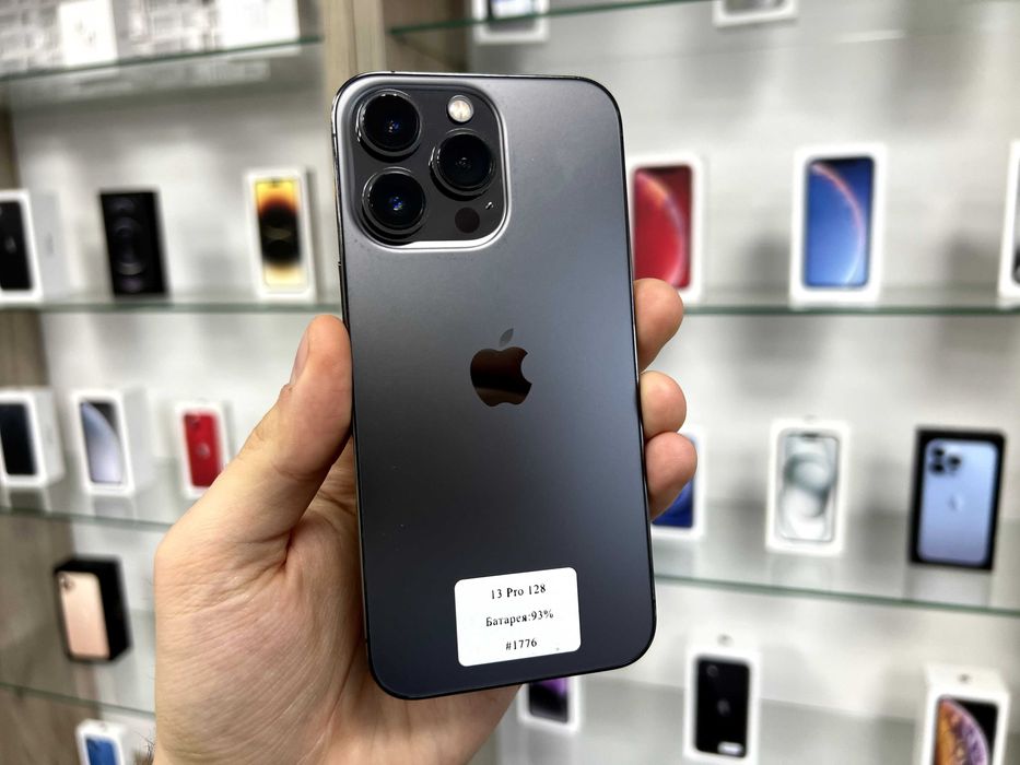iPhone 13 Pro 128 GB Neverlock _ Гарантія _ Магазин_Обмін
