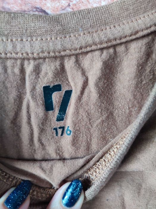 Reporter Young 2 szt koszulka chłopięca T-shirt 170