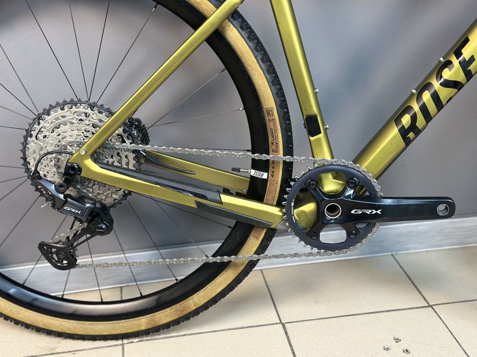 Rose Backroad Carbon 2024