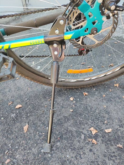 Велосипед стан зразковий