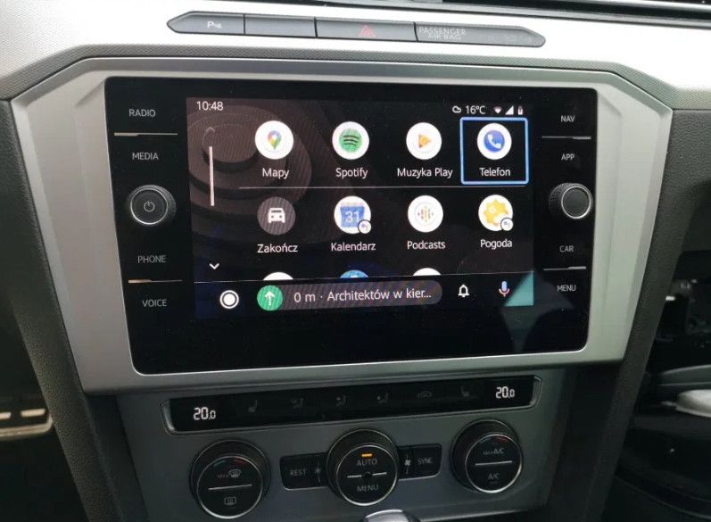 Smart Link App Connect Full Link Audi Vw Seat Skoda Gliwice Labedy Olx Pl