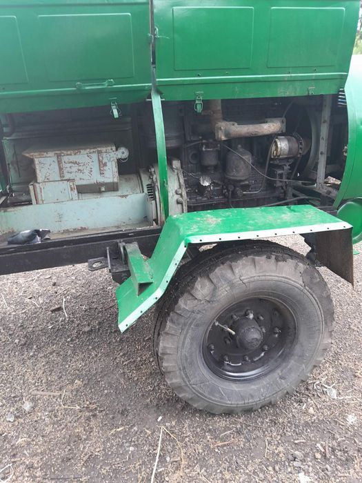 Продам Сак с мотором Мтз 80