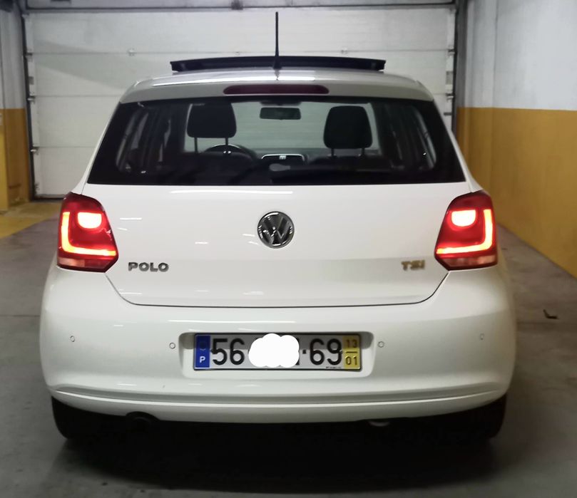 Vw Polo 1.2 TSI 90Cv Caixa Automática Dsg / Aceito Retoma