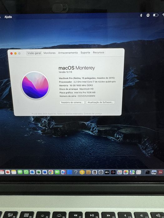 MacBook Pro 15436639126321909761