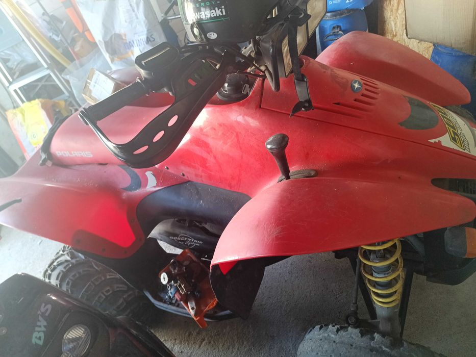 Polaris Scrambler 500