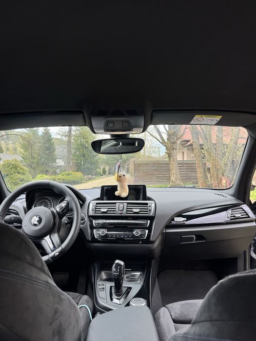 BMW seria 1 120d xDrive Mpakiet