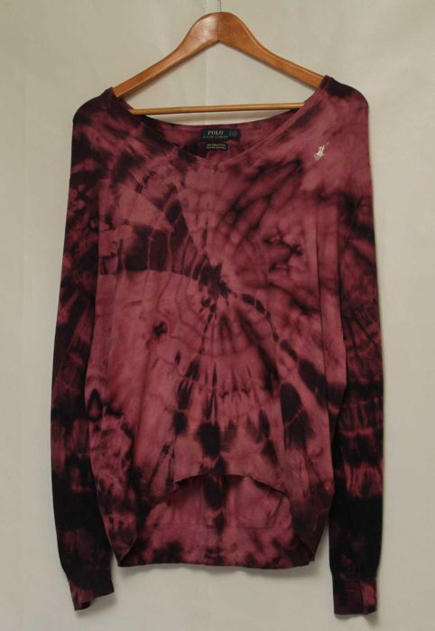 Polo Ralph Lauren L-XL джемпер из хлопка свежие коллекции pima cotton