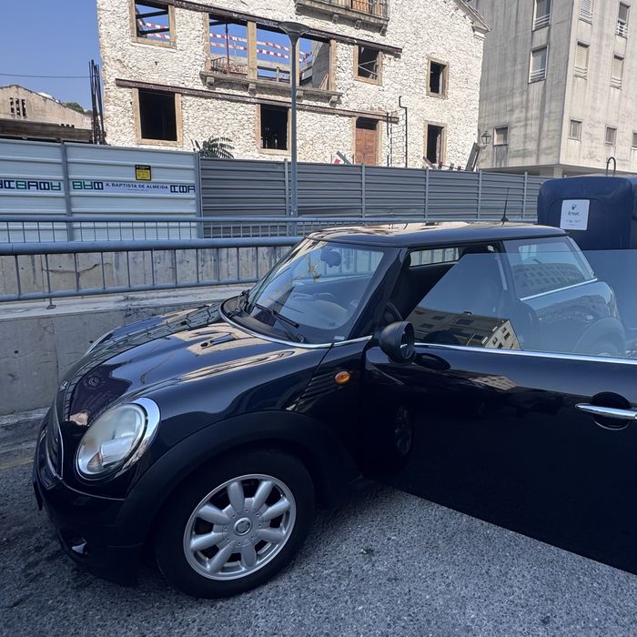 MINI One 1.6 Gasolina