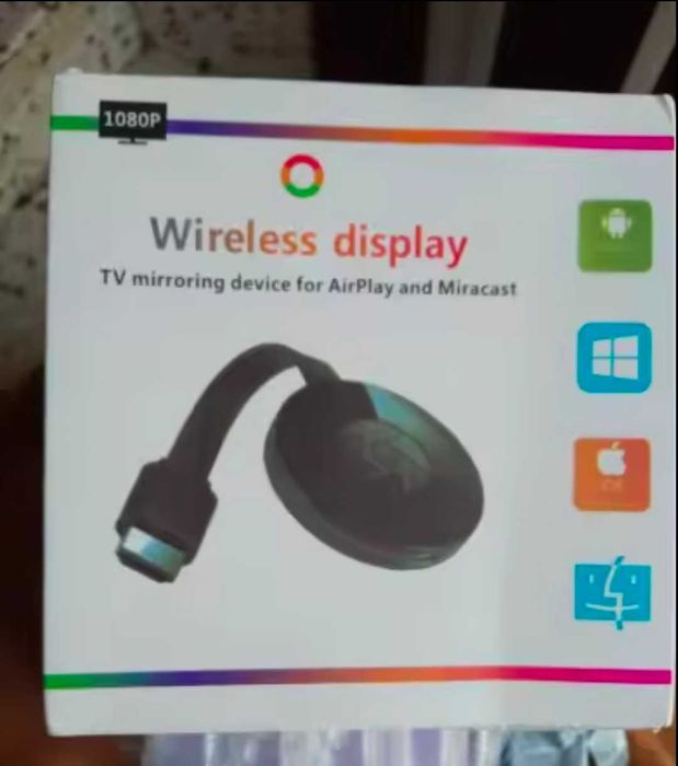 Espelhar Imagem na TV