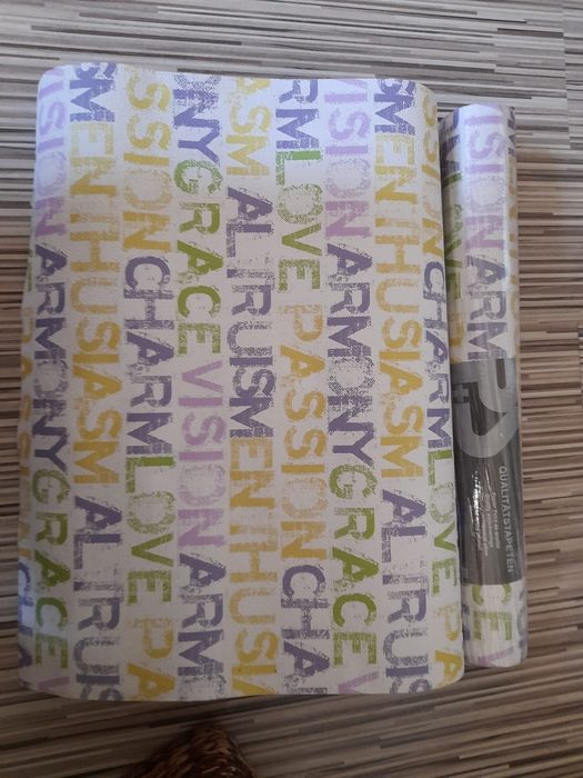 Tapeta nowe 2 rolki