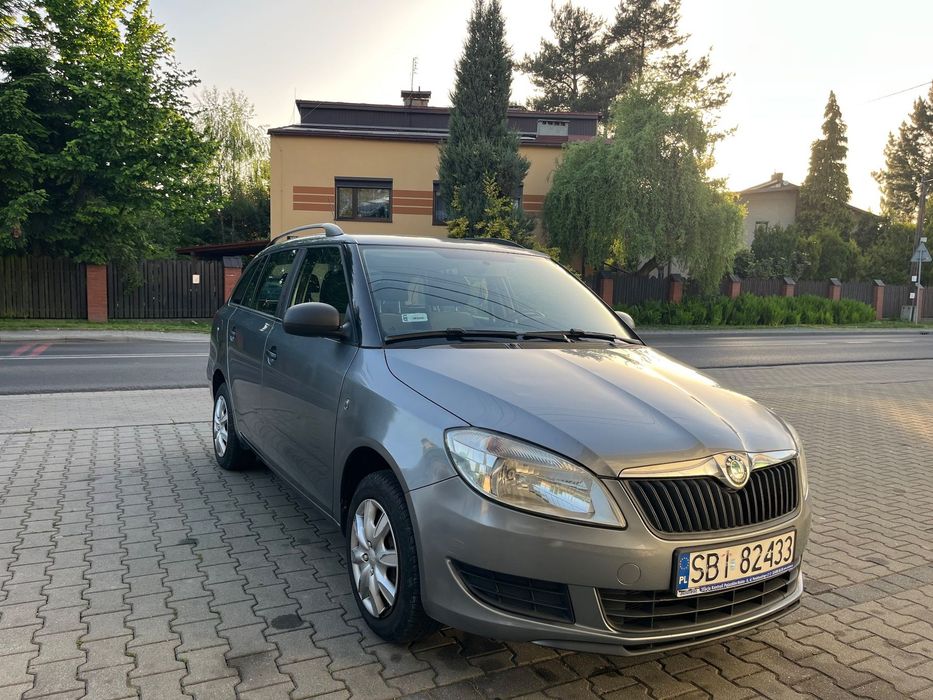Škoda Fabia