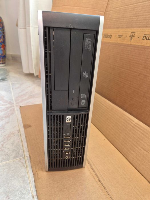 HP Compaq 8000 Elite