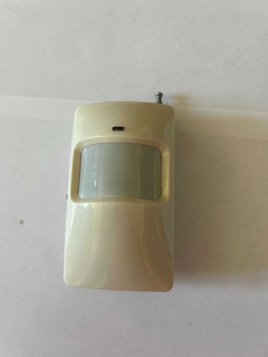 Alarme e pir e sensores