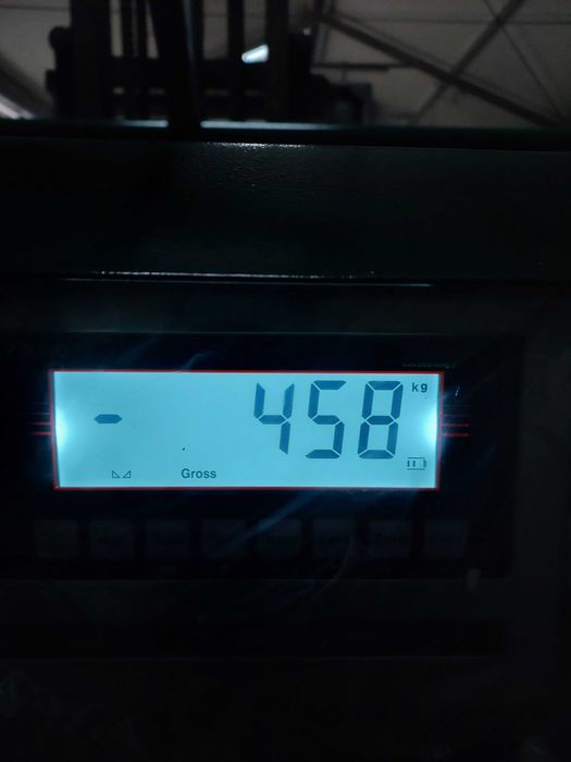 Waga dla bydła model 317