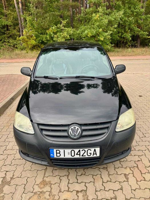 Volkswagen Fox