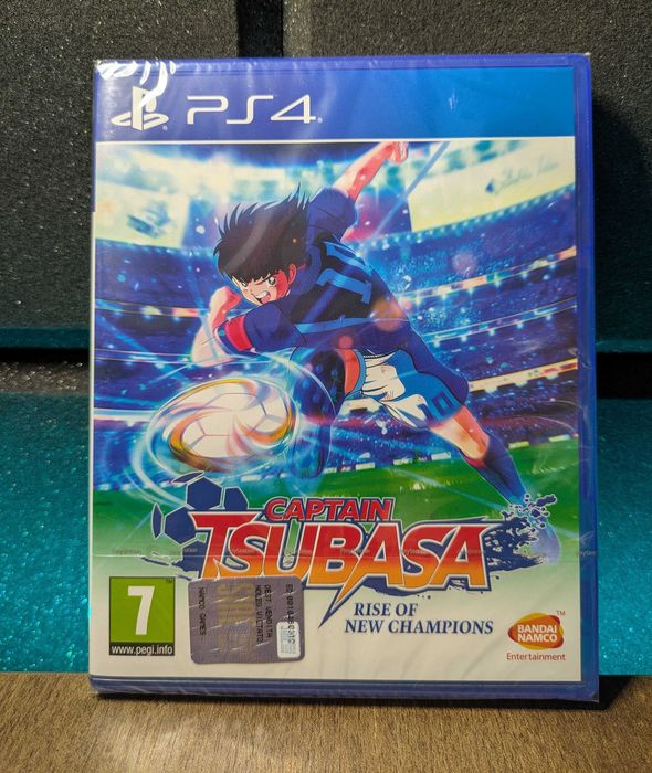 Captain Tsubasa: Rise of New Champions PS4 / PS5 - piłka nożna, anime