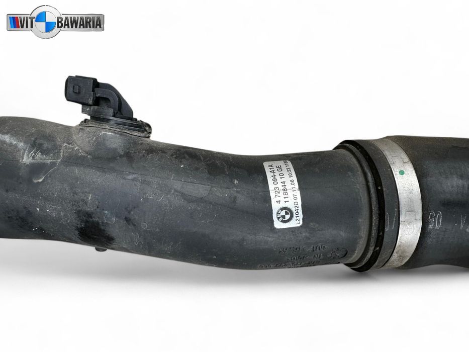 Rura powietrza / dolot 3.0D 231 KM BMW E90