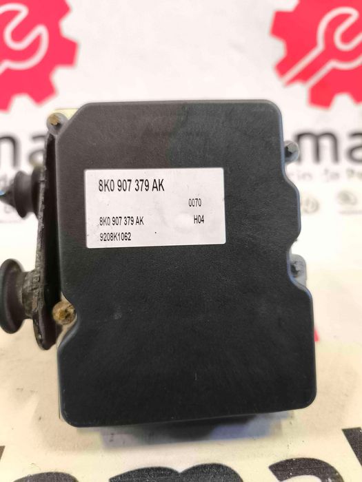 ABS AUDI A4 B8 2.0 TDI (88 kW / 120 cv) [06.2008 - 12.2015] 8K0614517CR (OEM) | 8K0907379AK (OEM)