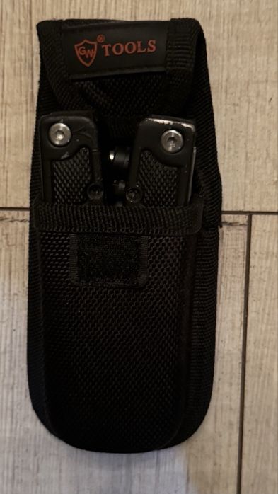 Мультитул Grand Way, Мультитул Gerber Multi-plier 600 needleose Black