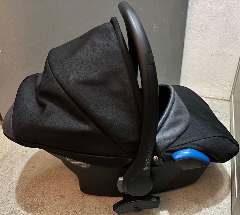Cadeira auto com isofix