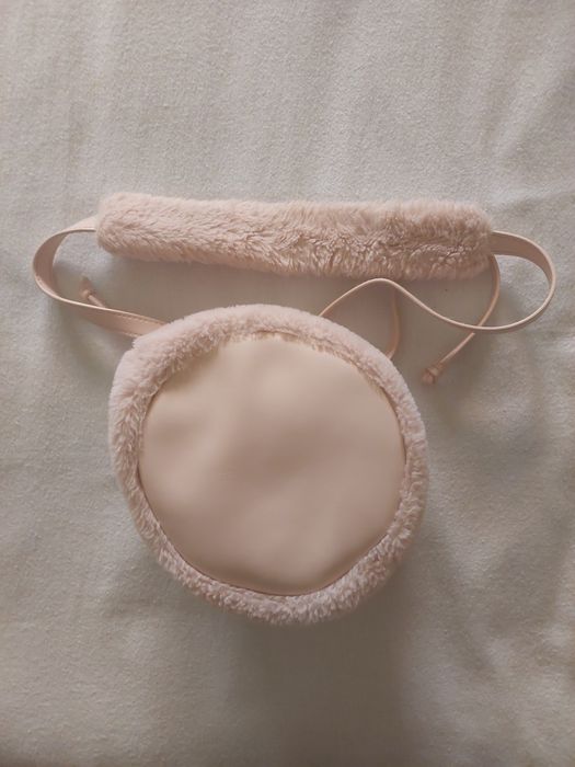 Mala Tiracolo Pêlo c/ Porta Moedas Unicórnio