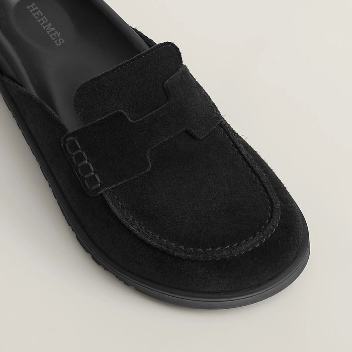 Hermès Hermes Go Mules чоловічі мюлі Go - 45 розмір, оригінал
