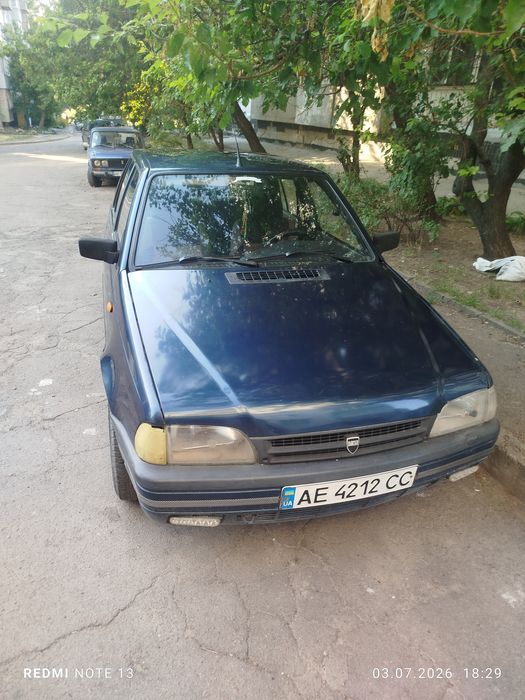 Продам автомобиль  Дачия супернова 2003 год