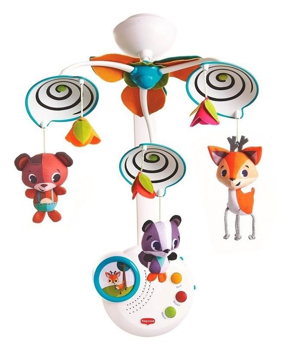 Muzyczna karuzela Tiny Love