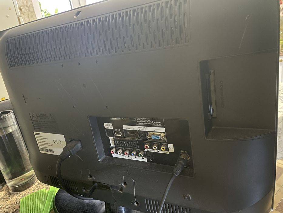 LCD TV Samsung para venda