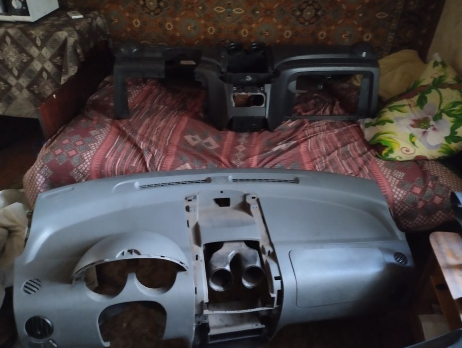 Торпедо Печка Ланос Сенс Авео: 1 000 грн. - Торпедо, консоль Коваленки ...