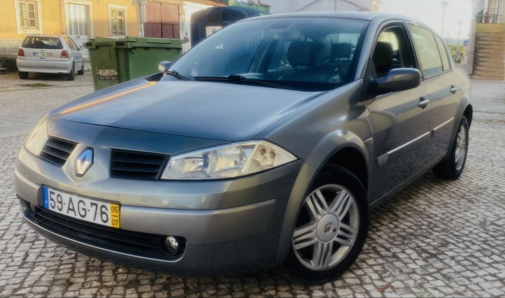 Renault Mégane 1.5 2005 foto 2