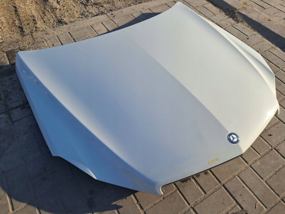 mercedes-benz e klasa w207 kompletna maska