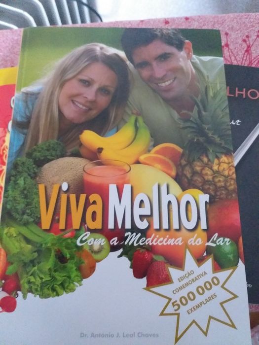 Vendo livro como novo