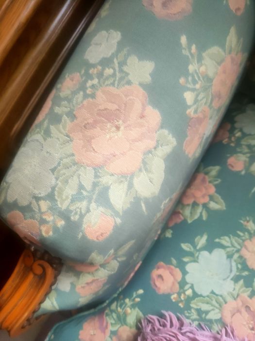 Zestaw wypoczynkowy ludwik