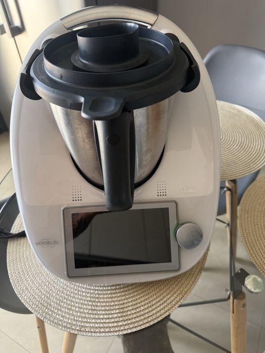 Vendo Bimby Tm6 em excelente  estado